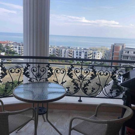 Amazing Apartment Facing The Sea Burgas Stad Buitenkant foto